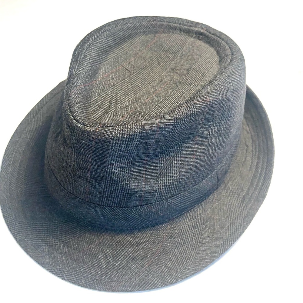 Amazon Gray Men's Fedora Hat